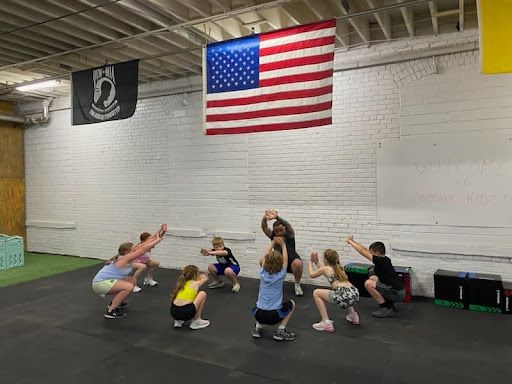 CrossFit Rescue - United States