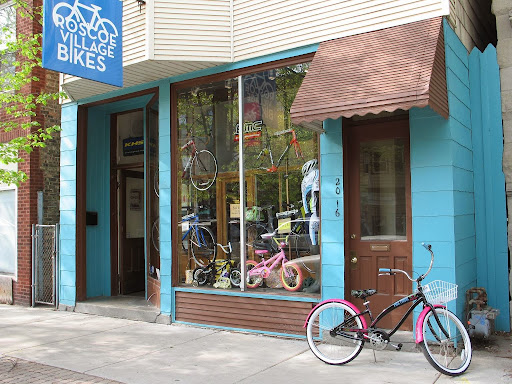 Roscoe Village Bikes Gallery - United States