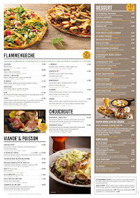 Menu 3 Brasseurs Avignon - Le Pontet Page 1