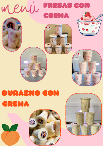 Fresas con crema la Ana - Thumbnail