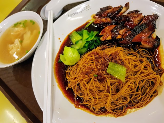 Food Republic Pavilion KL