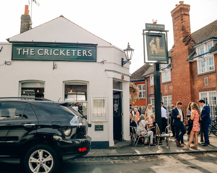 Luk Thai at The Cricketers — photo
