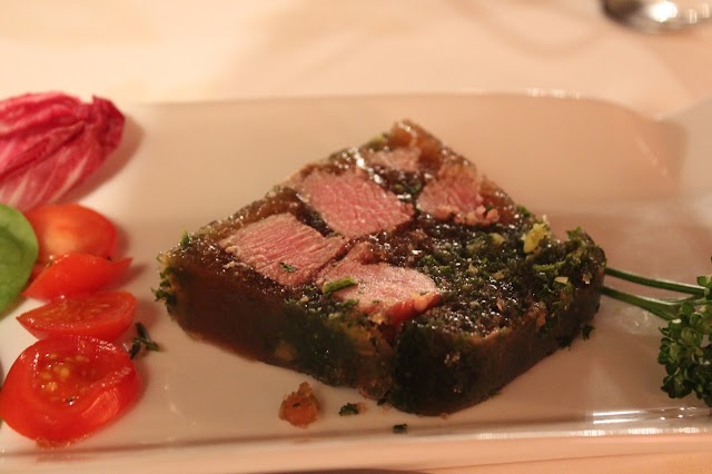 Restaurant Le Médiéval