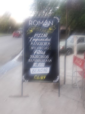 Pizzeria Roman, Author: Cecilia Sanchez