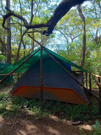 Tamarindo Vegan Camping