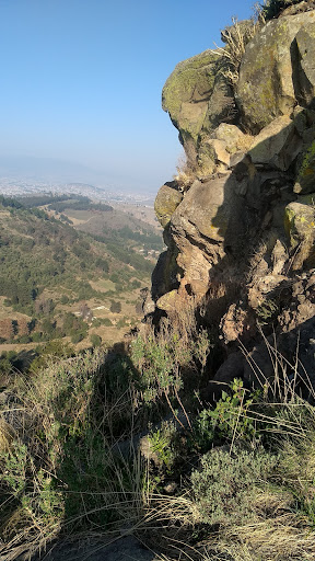 Cerro de Calixtlahuaca Gallery - Mexico
