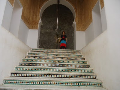 Photos of The mausoleum of Sidi Boumediene