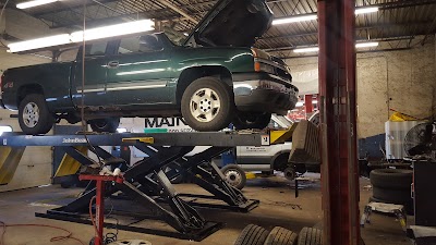 Monro Auto Service And Tire Centers