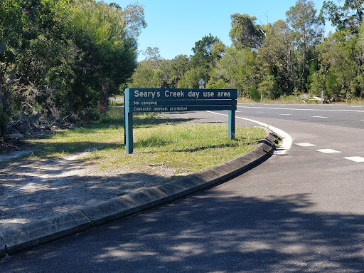 Seary's Creek Day Use Area - Thumbnail