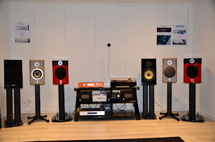 Photo n°12 de Laser Expérience à Grand-Camp (Magasin de matériel home-cinéma)