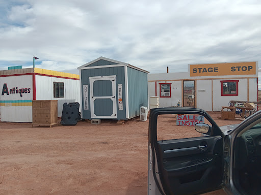Thift store
