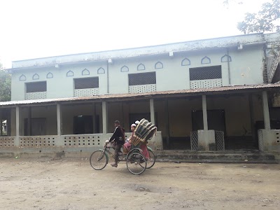 Photos of Markaj Mosjid, Gaibandha City