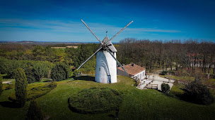 Photo n°16 de Moulin de la Pyramide à Vaux-Rouillac (Lieu de mariage)