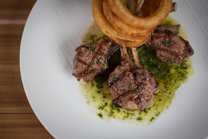 Coast and Main Seafood and Chophouse by null