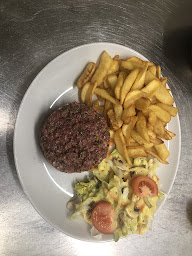 Photo n°1 de RESTAURANT AU BERCAIL * OUVERT À L’ANNÉE * à Valras-Plage (Restaurant de fruits de mer)