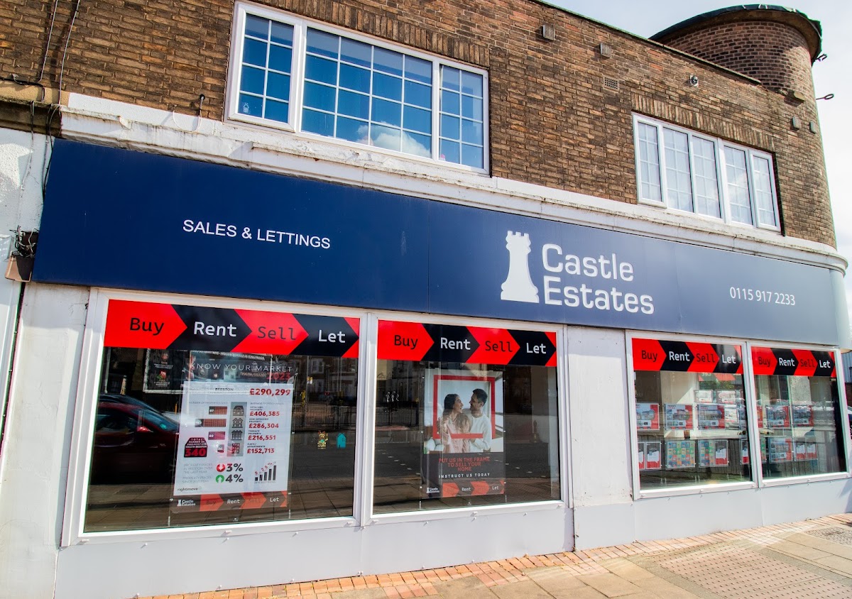 Castle Estates - Sales & Lettings