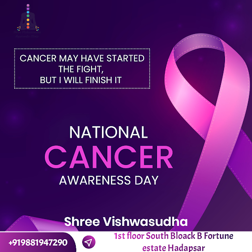Happy National Cancer Awareness Day! Today, November 7, 2025, is a crucial day to raise awareness… post image