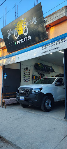 Taller de motos Biker Family RV
