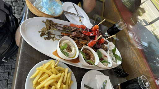 Maaloula - Visual
