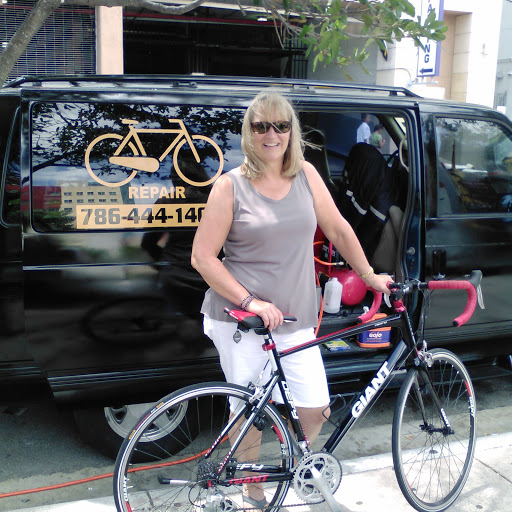 NewBikeAgain - Visual