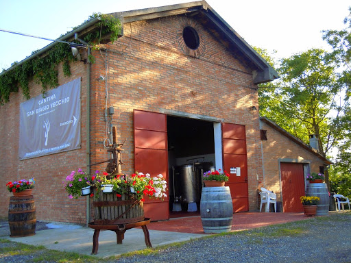 Cantina San Biagio Vecchio - Vino e Farina
