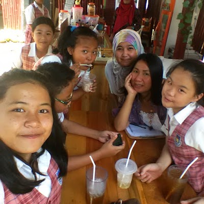 Photos of cafe cozy