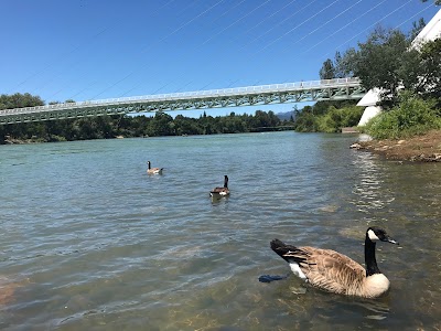 Sundial Bridge