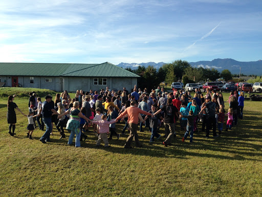 Five Acre School - Visual