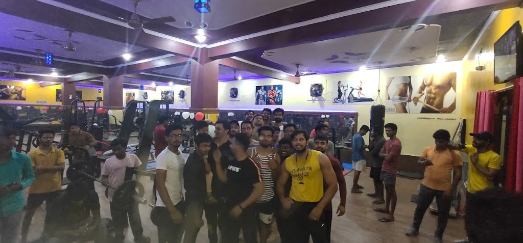 Future Health Club Gym