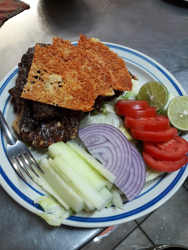 Mariscos Don Jacobo