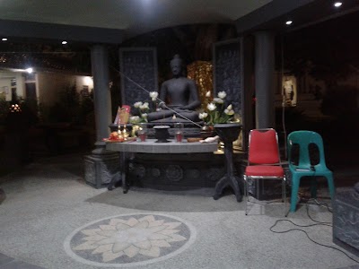 Photos of Vihara Karuna Dipa