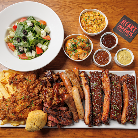 Heart of Darkness Craft Brewery by null