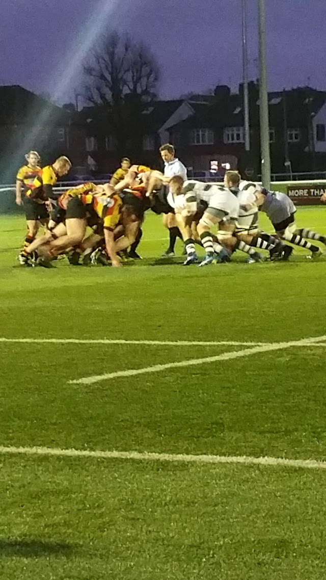 Ealing Trailfinders Rugby Club