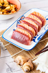 Photo n°11 de TOHANA Sushi - Poké - Gyoza à Mougins (Restaurant végétarien)