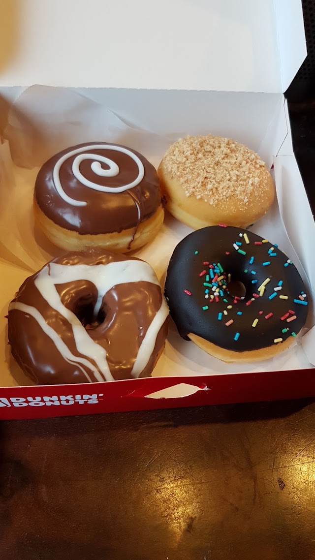 Dunkin' Donuts Den Haag