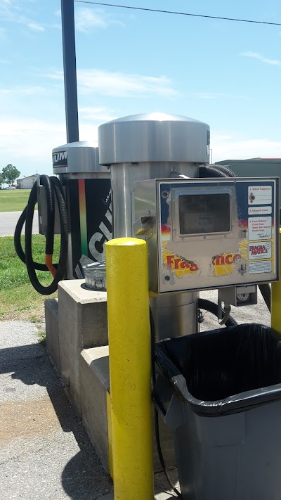 Self Service Car Wash/ Vacuum Area (Fort Sill)