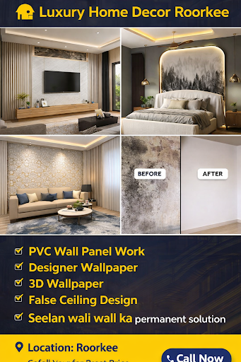 🏠 Luxury Home Decor Roorkee post image