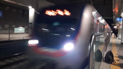 subway-station