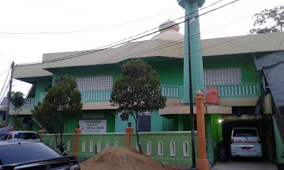 Photos of Masjid Al - Muhajirin
