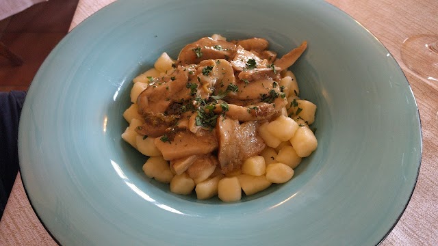 Trattoria La Parolaccia