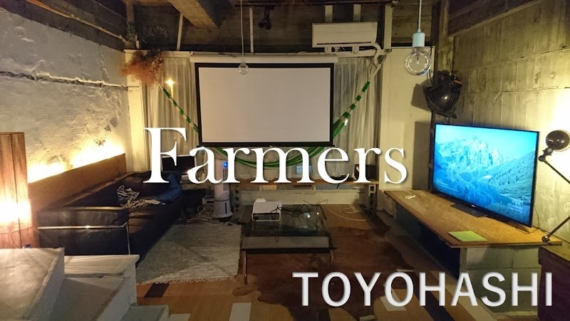 Farmers（まちなかレンタルスペース）