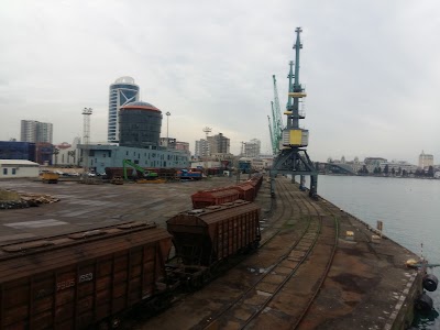 Photos of Batumi Seaport