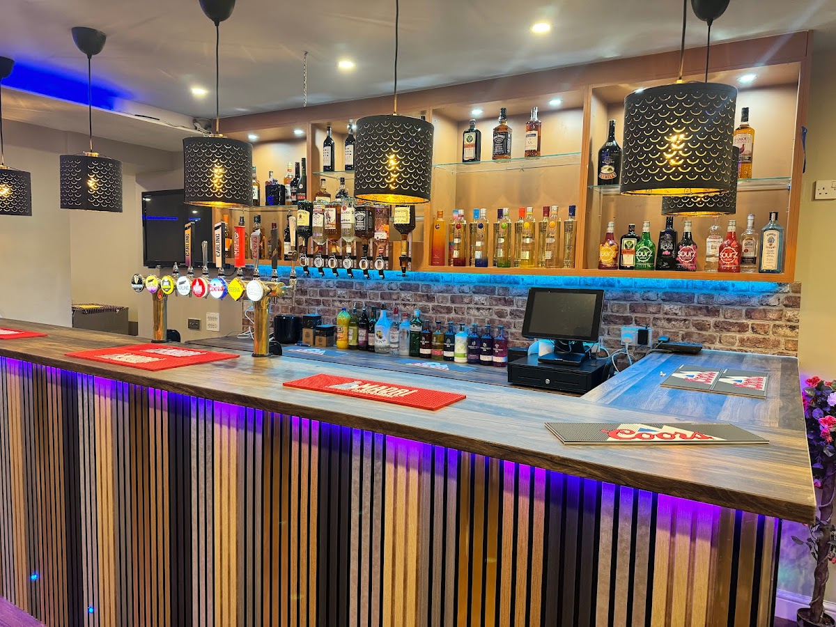 The Mountain Bar and Grill - Indian Restaurants in Wolverhampton