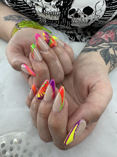 NAIL MAX MENTOR - Visual