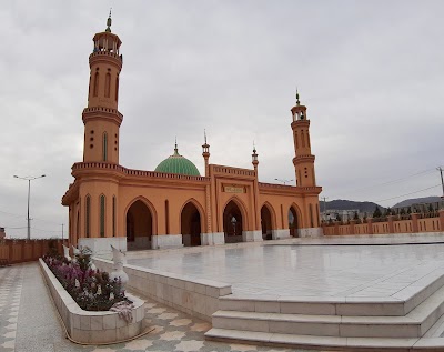 سیدالمرسلین جامع جومات