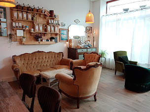 Photo n°9 de Circa Capulus nouveau local à côte de l'église St François à Annonay (Café)