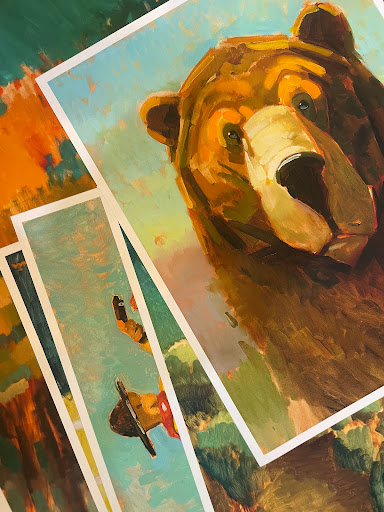 Jeff Weir Art Gallery & Studio - Thumbnail