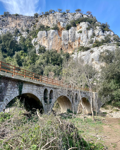 PISTA CICLABILE VALLE DELL'ANAPO