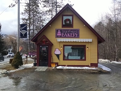 Photos of Sticky Fingers Bakery