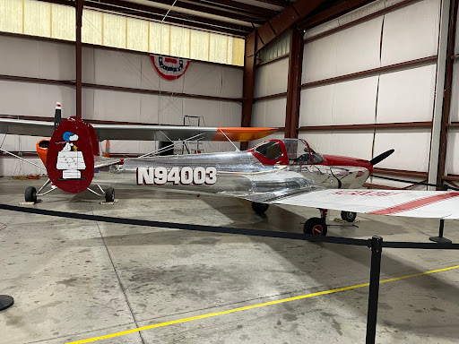 North Carolina Aviation Museum - Thumbnail